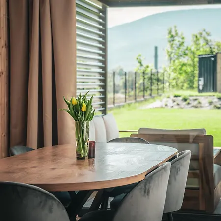 Milo Tu - Stodola Pod Karpaczem Villa Milkow (Lower Silesia)