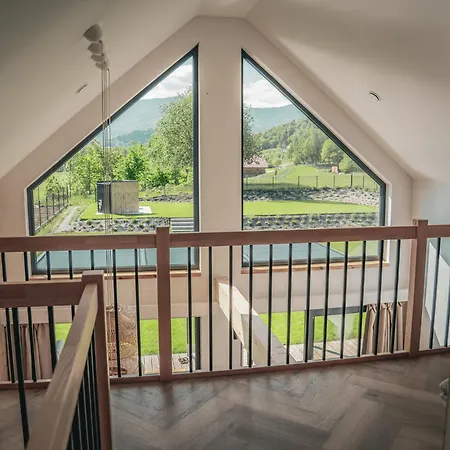 Milo Tu - Stodola Pod Karpaczem Villa Milkow (Lower Silesia)