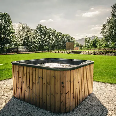 Milo Tu - Stodola Pod Karpaczem Villa