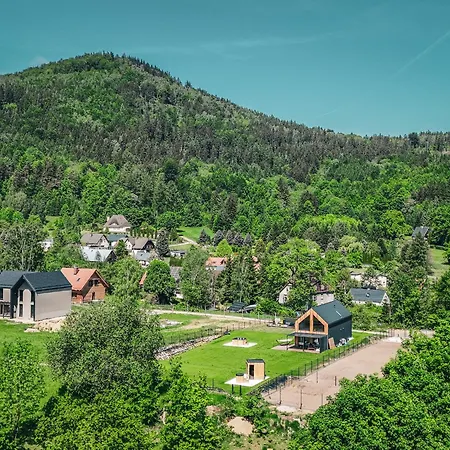 Villa Milo Tu - Stodola Pod Karpaczem *